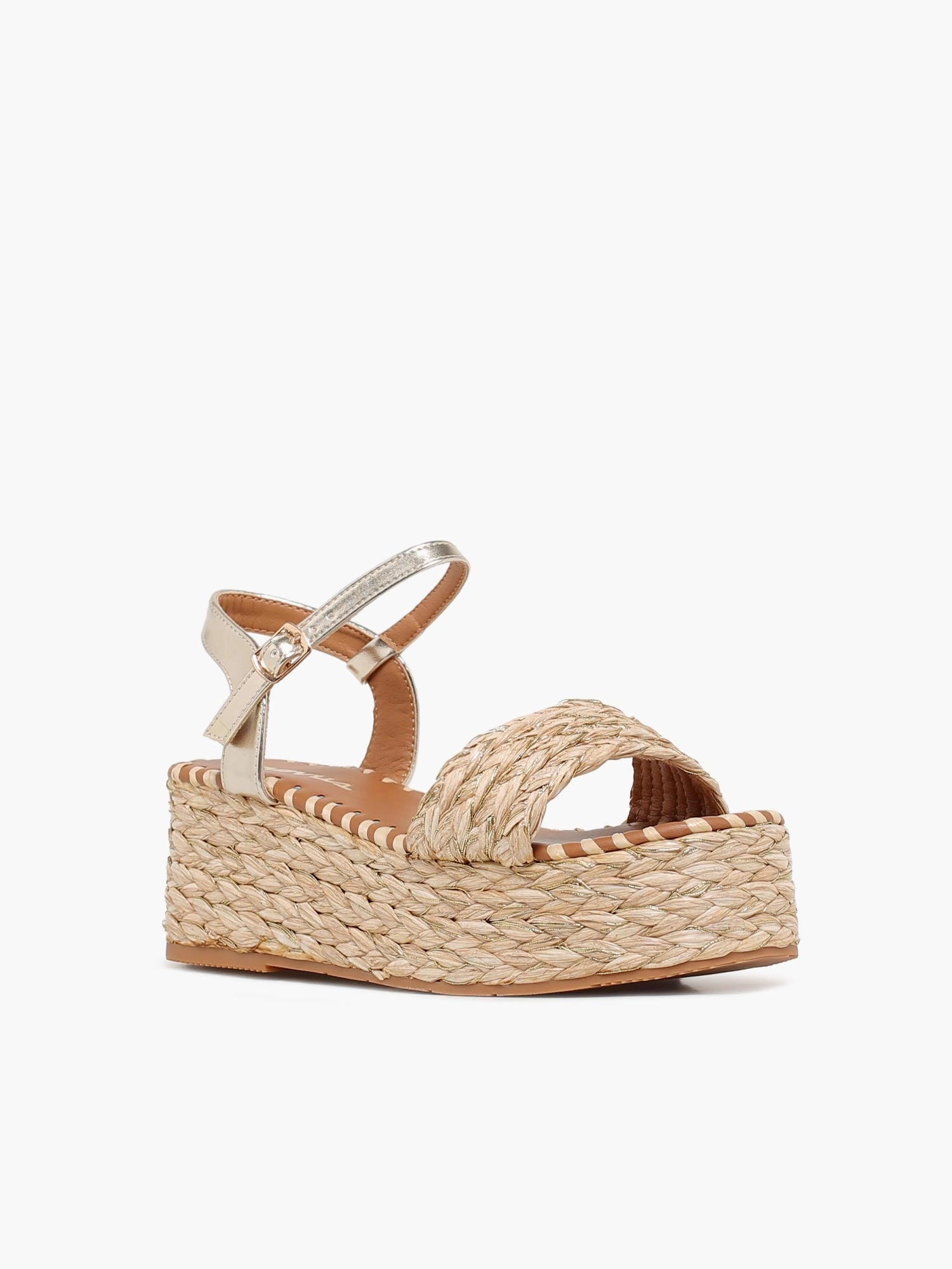 Ergonomic Shape Enhanced Lateral Support Kai Lt Gold Raffia