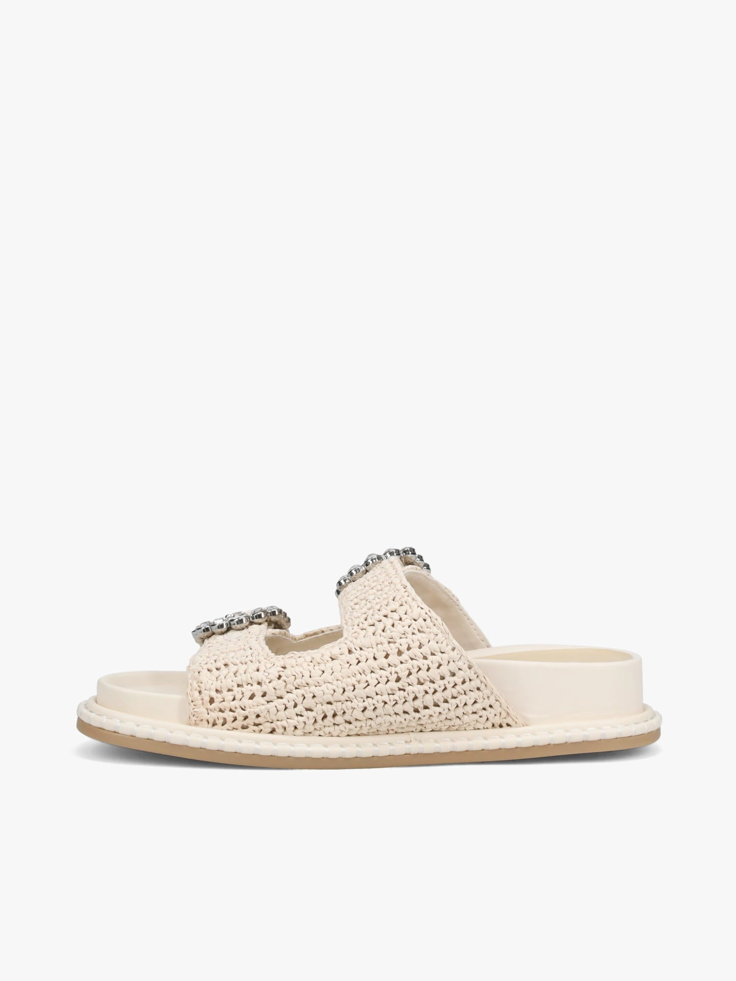 Sporty Design Shauny Crystal Oatmeal Knit