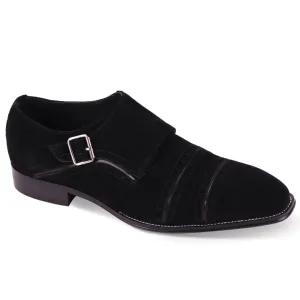 SHELDON-BLACK| GIOVANNI Heel Cradle Support SHELDON-BLACK| GIOVANNI foldability - level most comfortable
