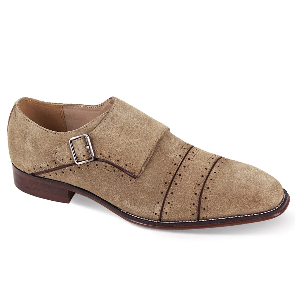 SHELDON-TAUPE| GIOVANNI All-day breathability traction - level