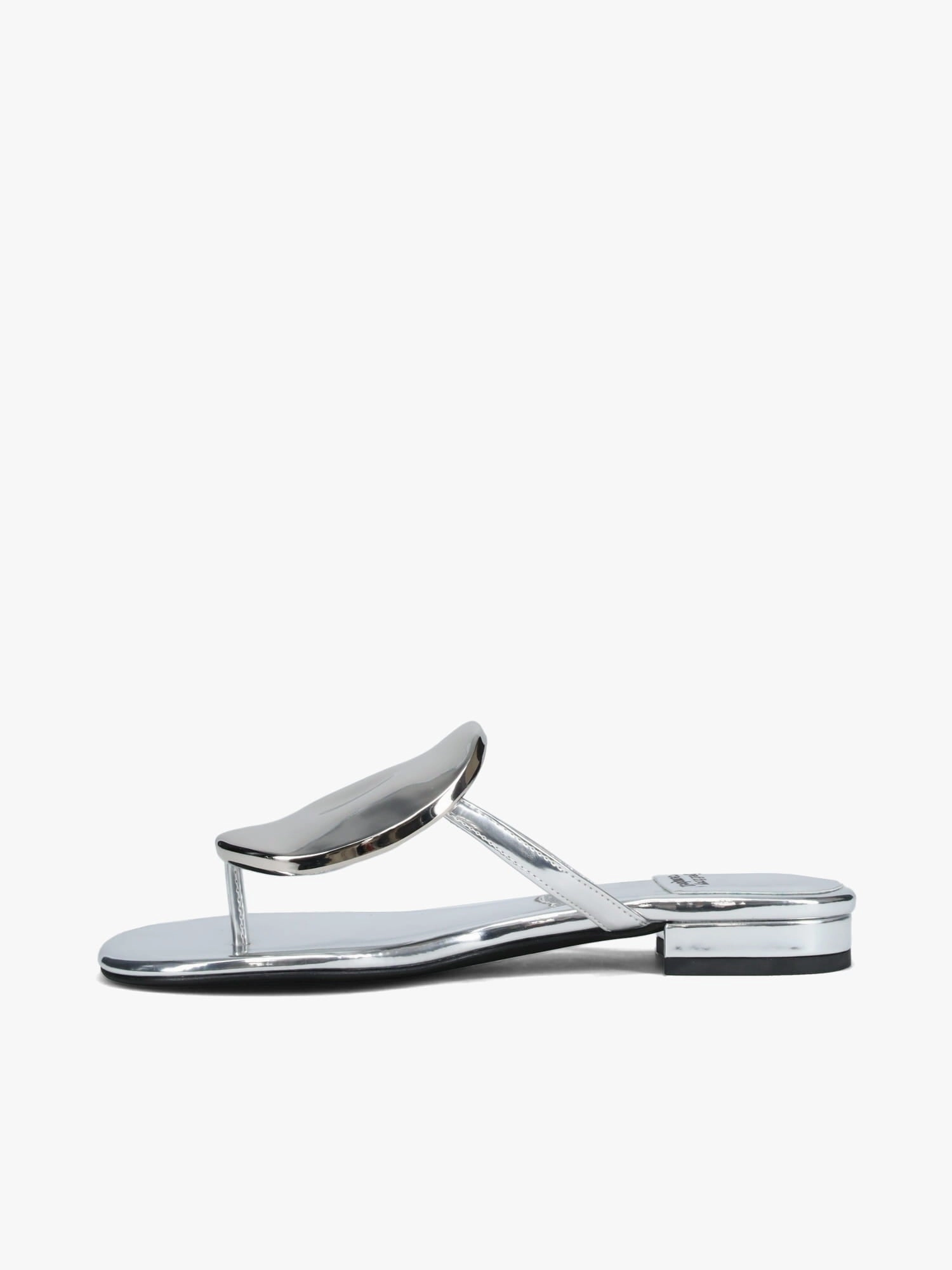 Shieldlo Silver Shiny Recycled Plastic Construction