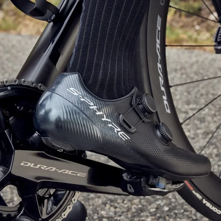 Shimano S-Phyre RC903 Road Shoes - Red