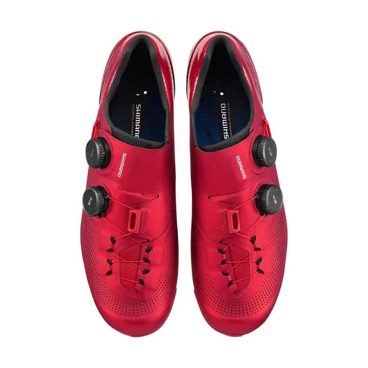 Shimano S-Phyre RC903 Road Shoes - Red