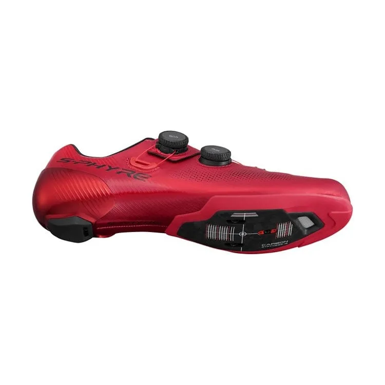Shimano S-Phyre RC903 Road Shoes - Red