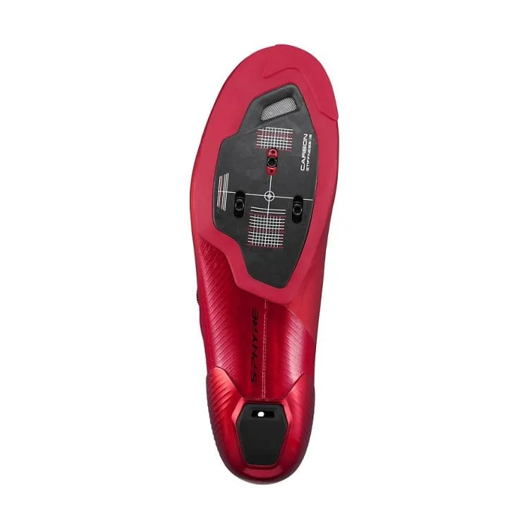 Shimano S-Phyre RC903 Road Shoes - Red