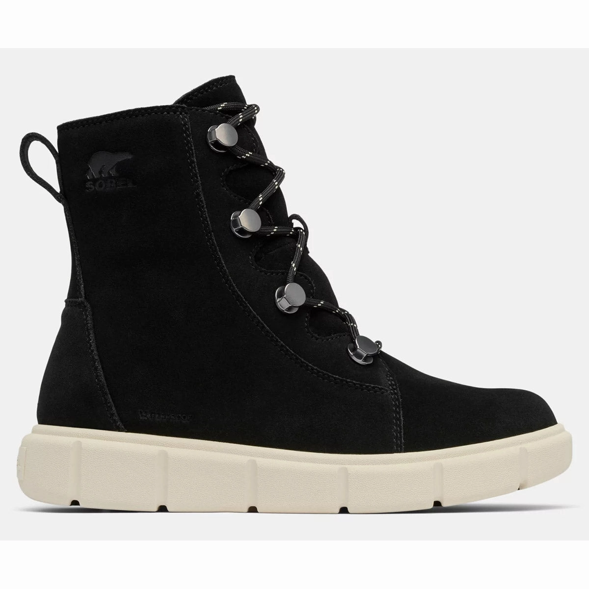 Women's Sorel Explorer III Joan Waterproof Sculpted comfort