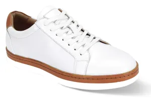 Shock-absorbent wear PORTER |Giovanni-WHITE amateur - style Foot Protection PORTER |Giovanni-WHITE