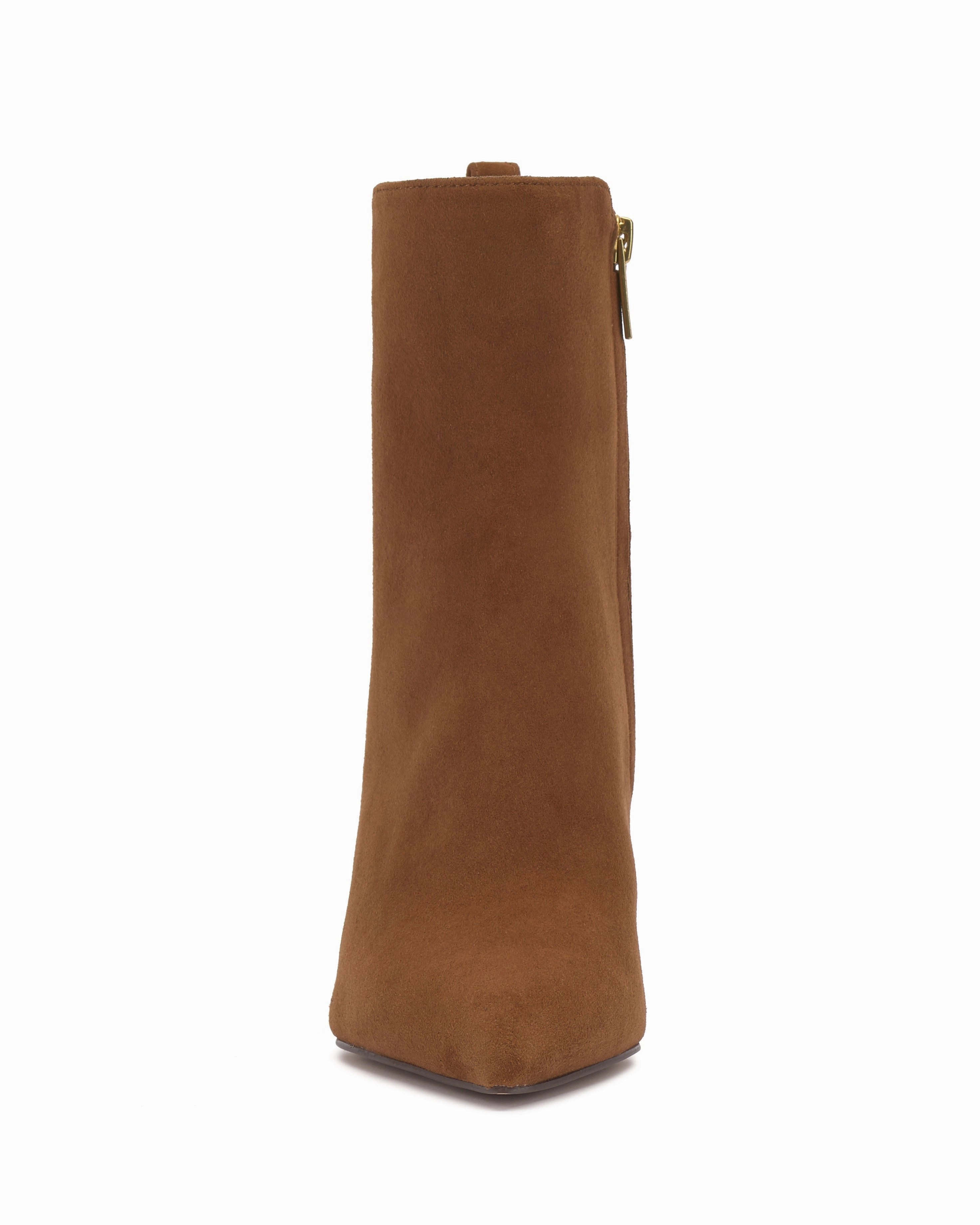 Poise Ankle Bootie Stretchable Collar Design Comfort