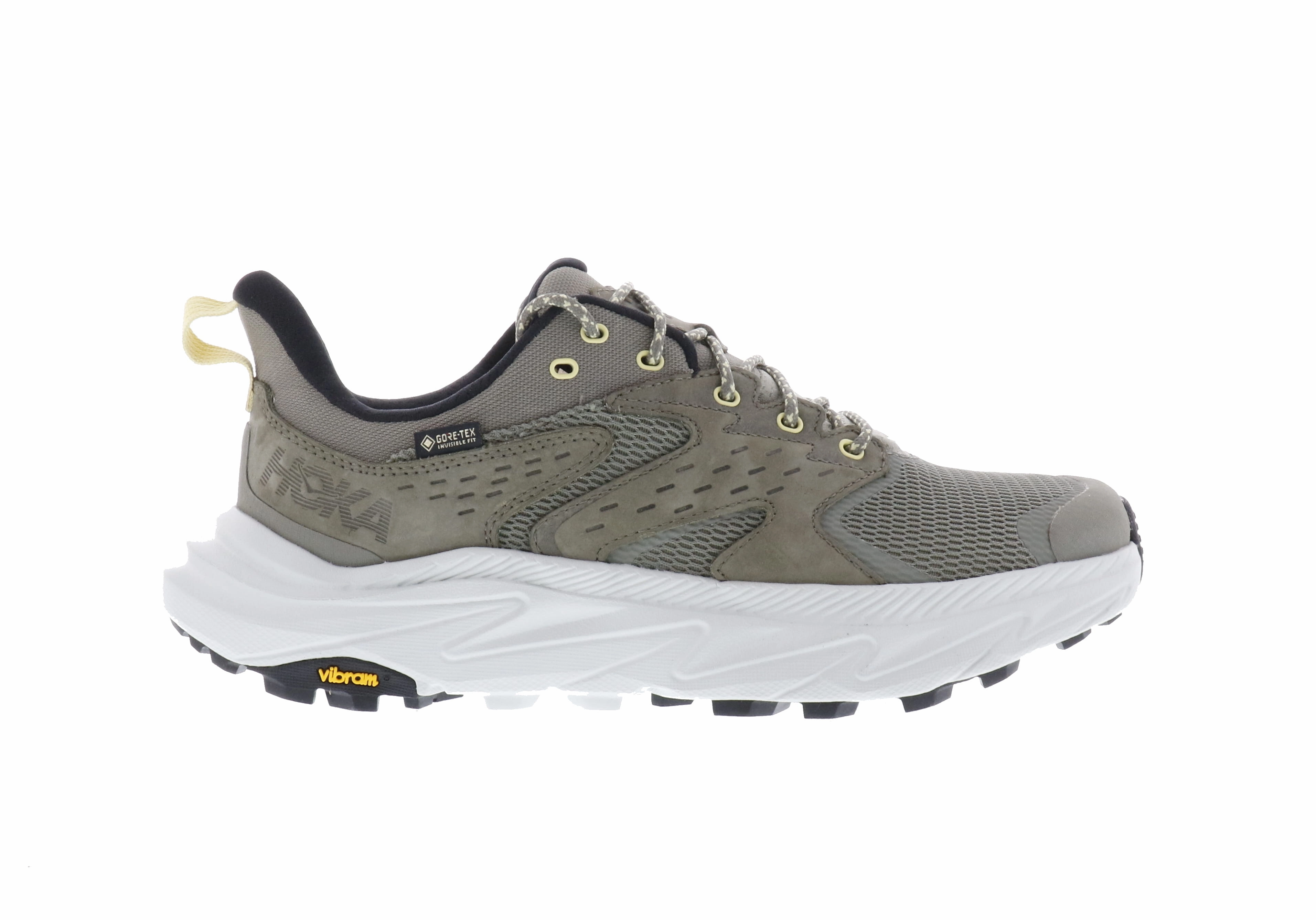 Hoka Anacapa 2 Low GTX (Men's) - Olive Haze/Mercury Date night