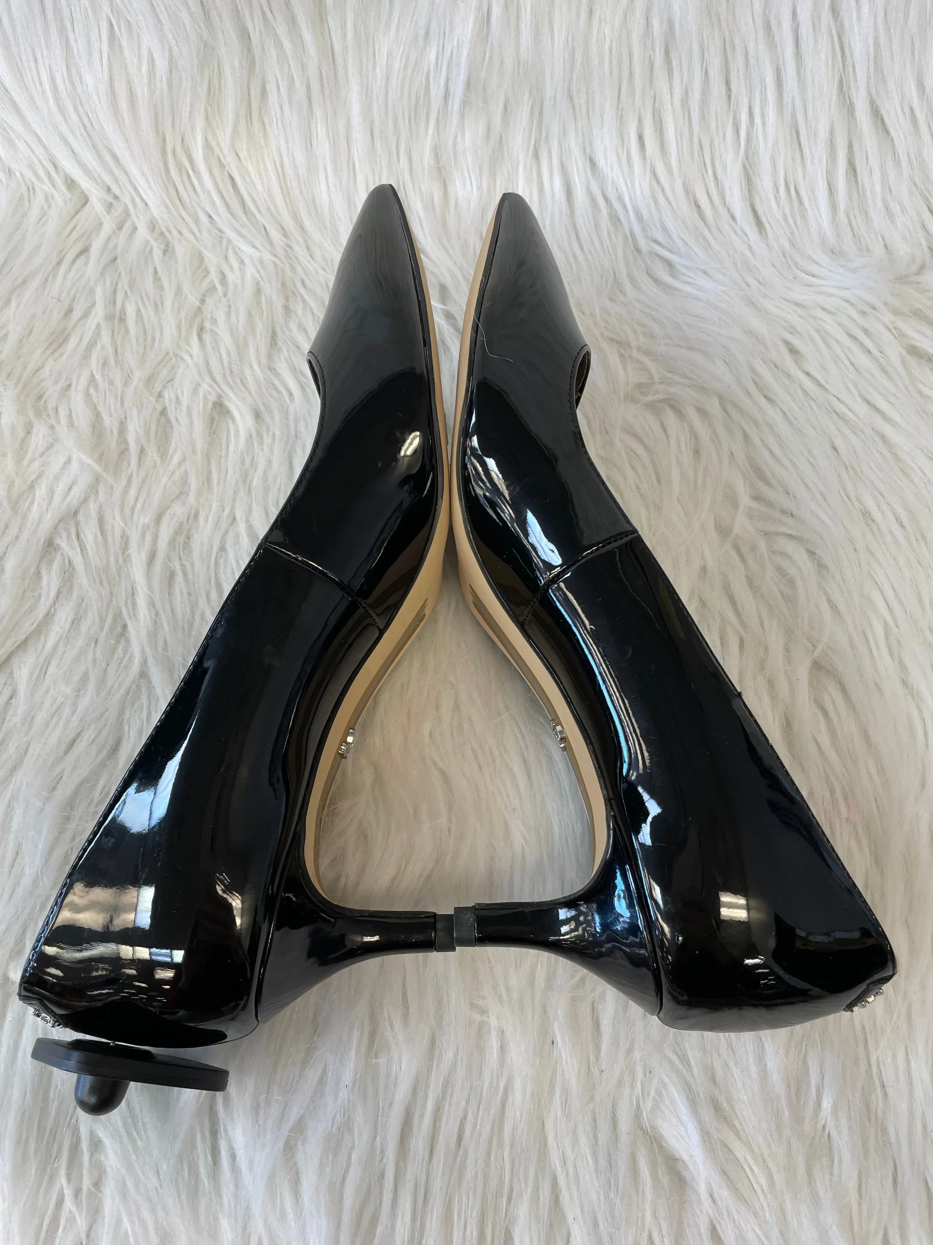 Shoes Heels Kitten By Sam Edelman In Black, Size: 8.5