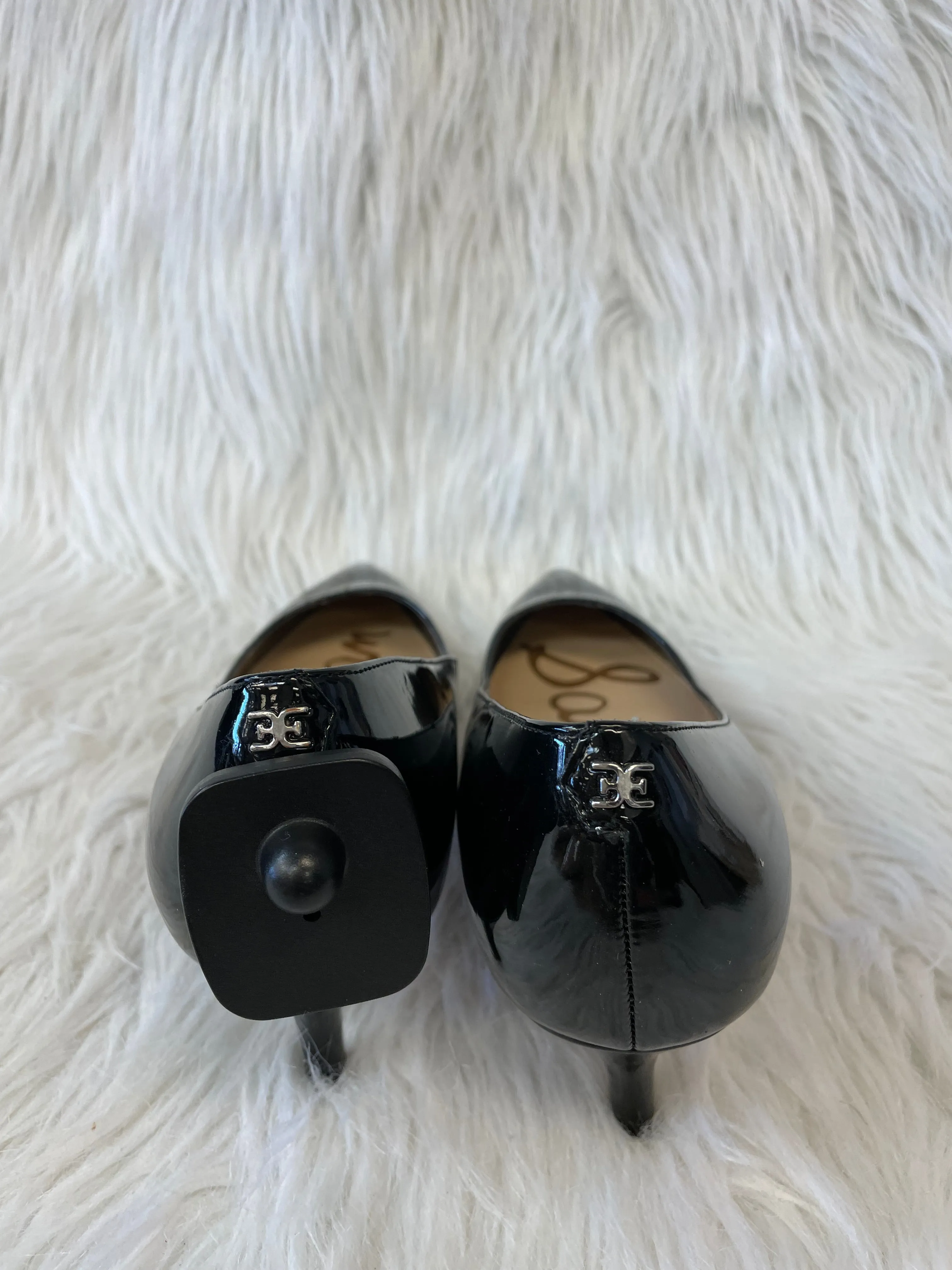 Shoes Heels Kitten By Sam Edelman In Black, Size: 8.5