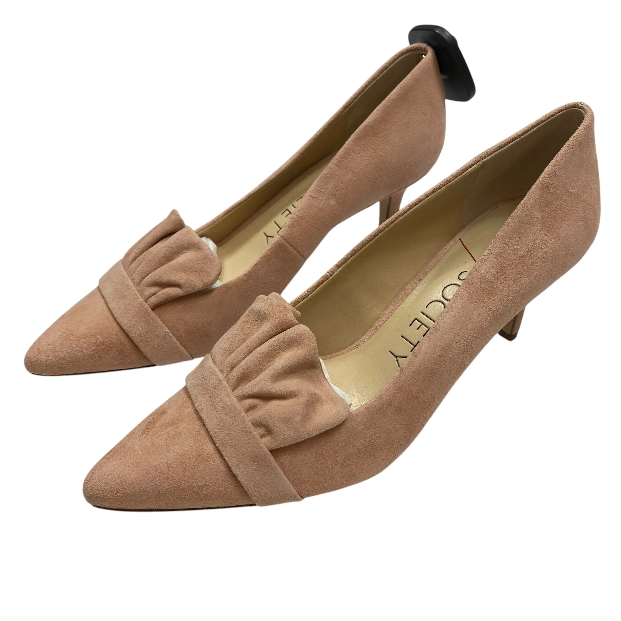 Shoes Heels Kitten By Sole Society  Size: 7