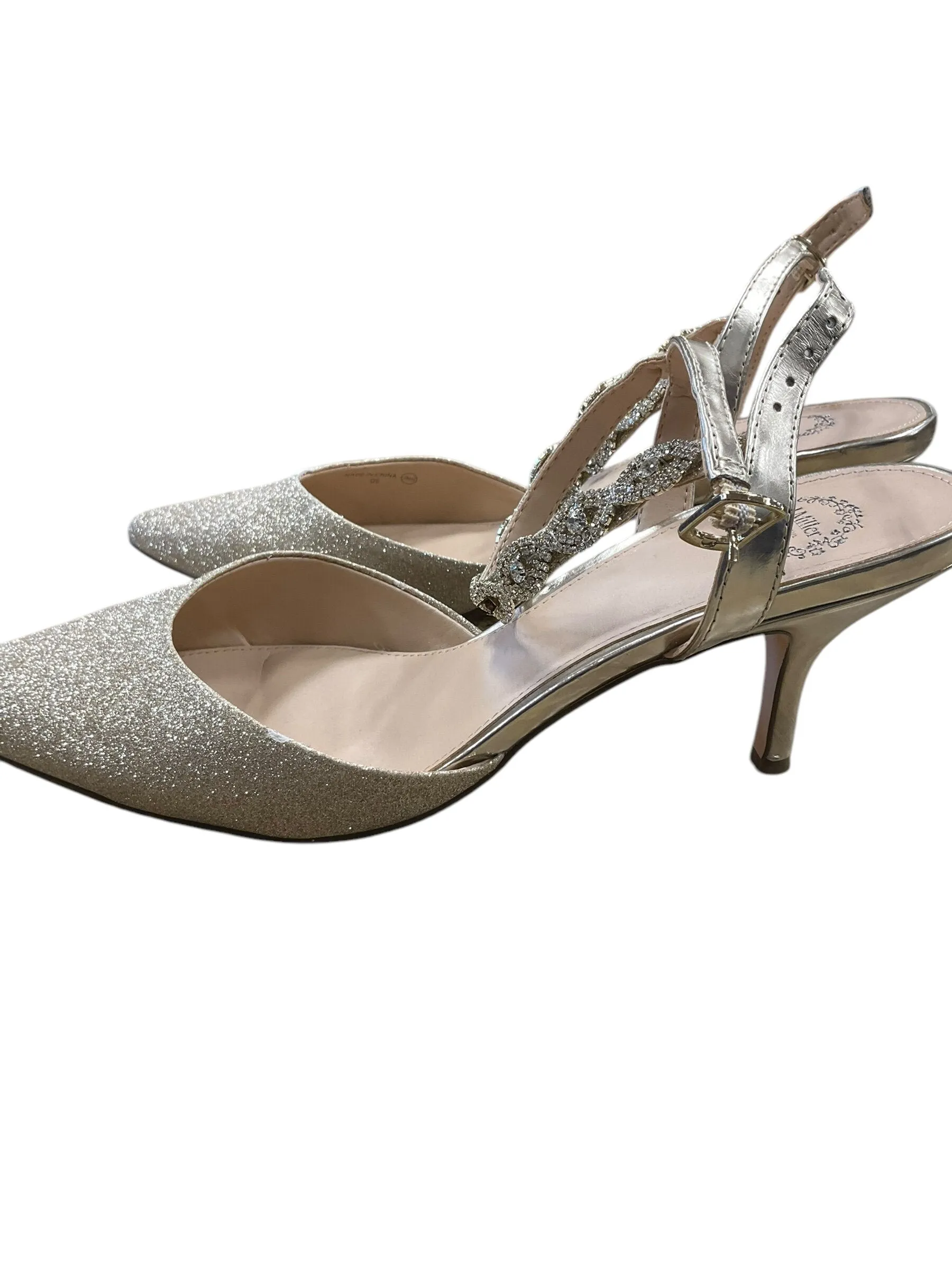 Shoes Heels Stiletto By Clothes Mentor  Size: 10