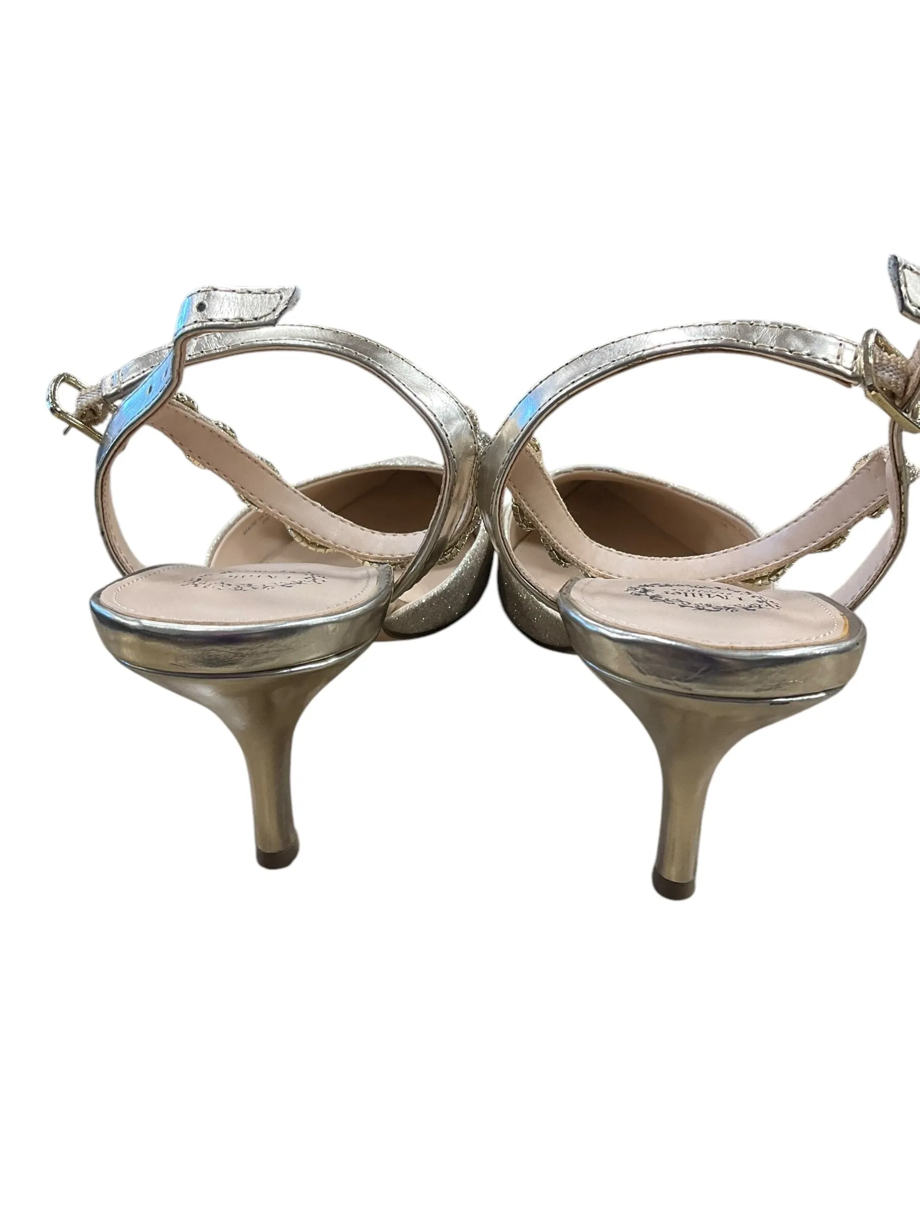 Shoes Heels Stiletto By Clothes Mentor  Size: 10