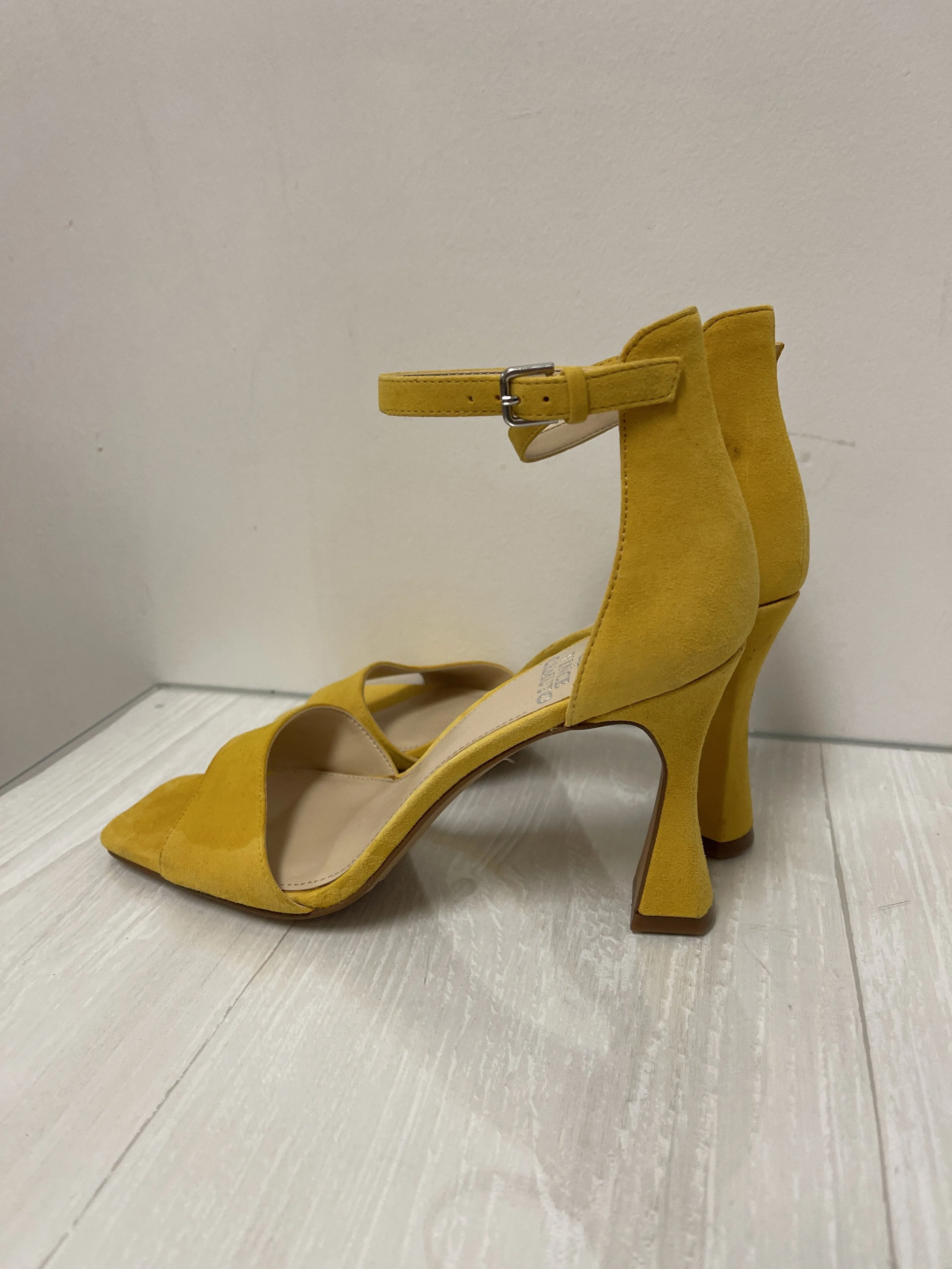 Shoes Heels Stiletto By Vince Camuto  Size: 8