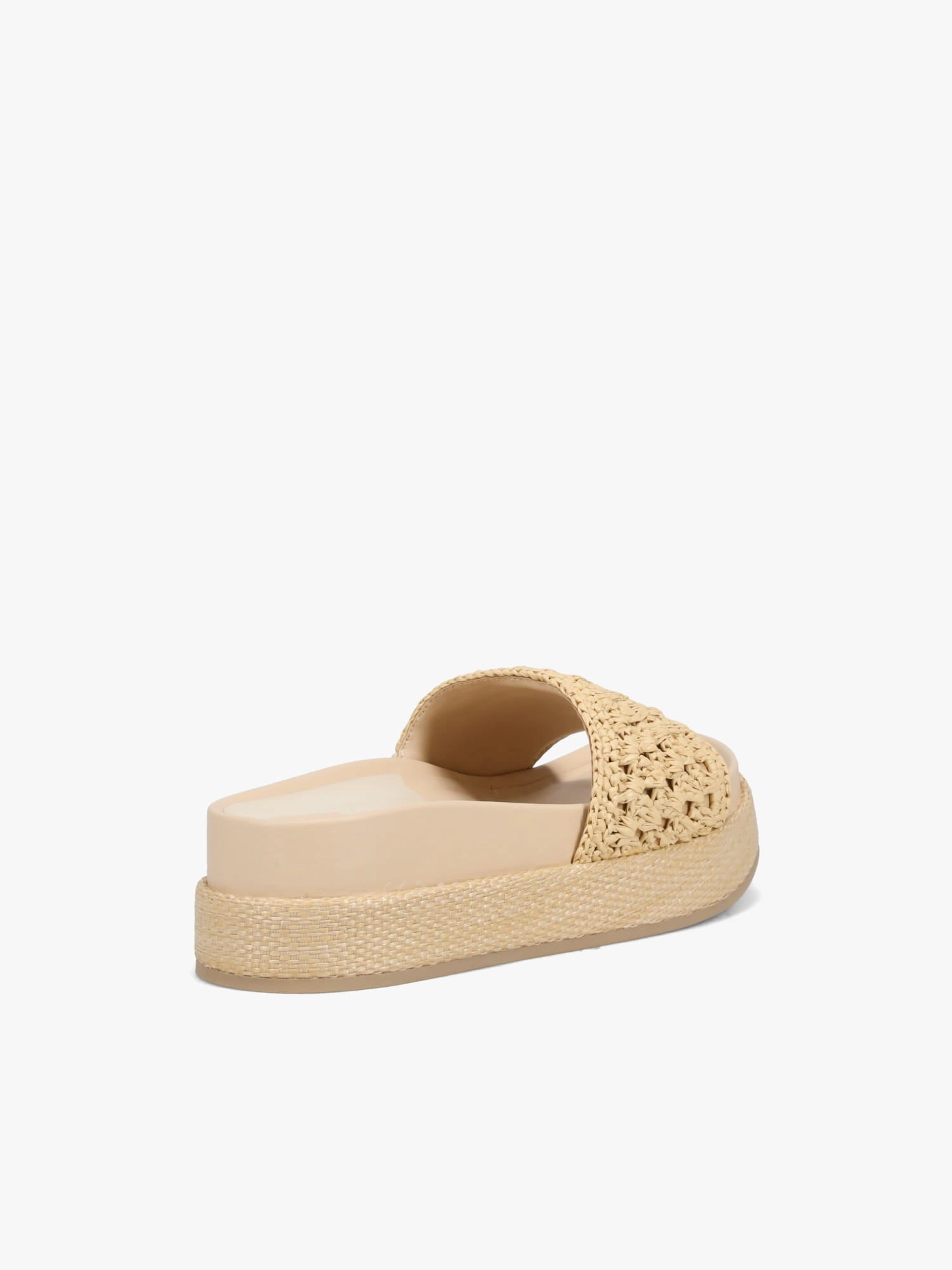 Ergonomic Build Fashionable And Functional Sidona Flower Lt Natural Raffia