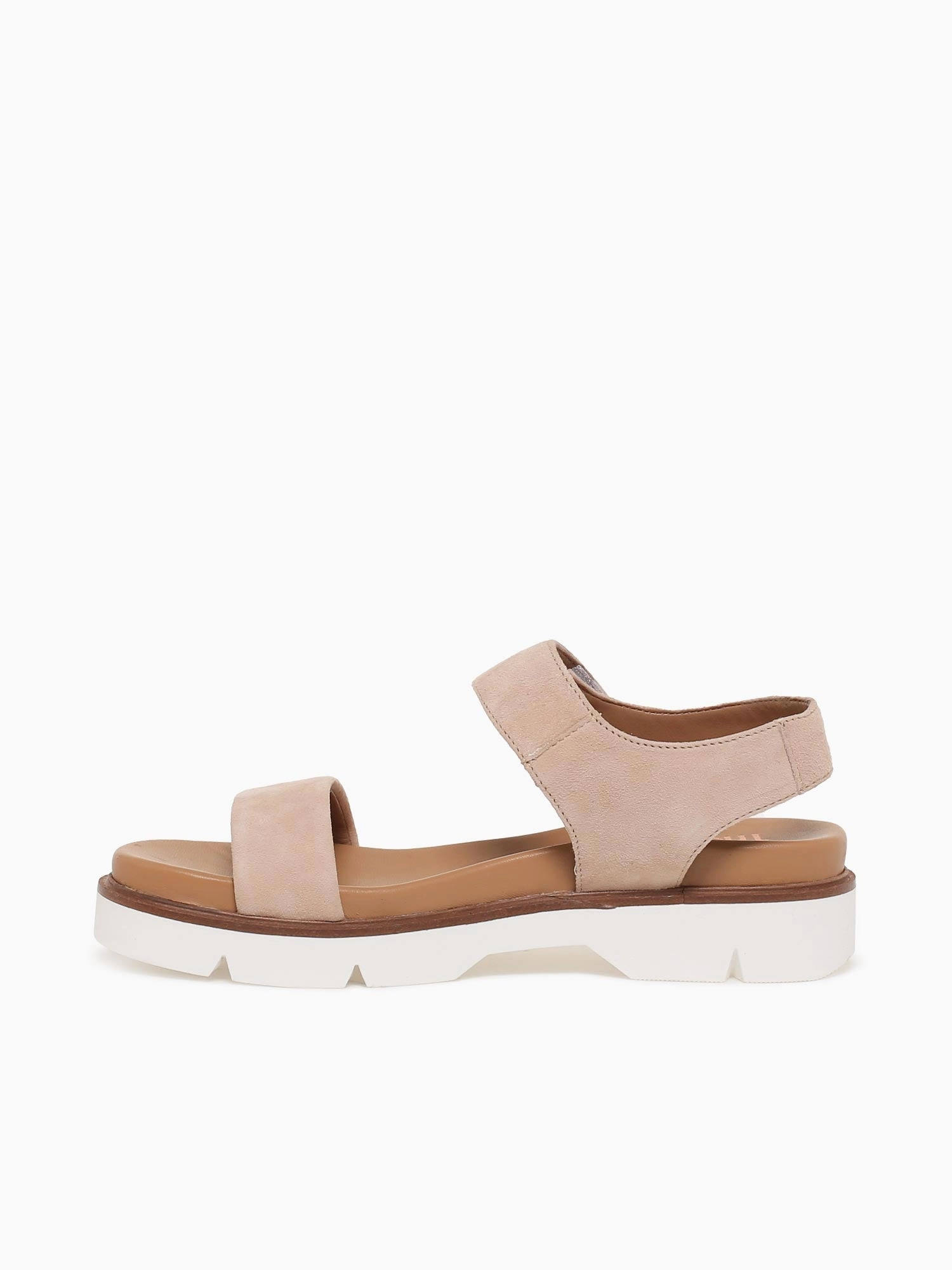 Adrienne Quartz Camoscio Chic Flats summer shoes