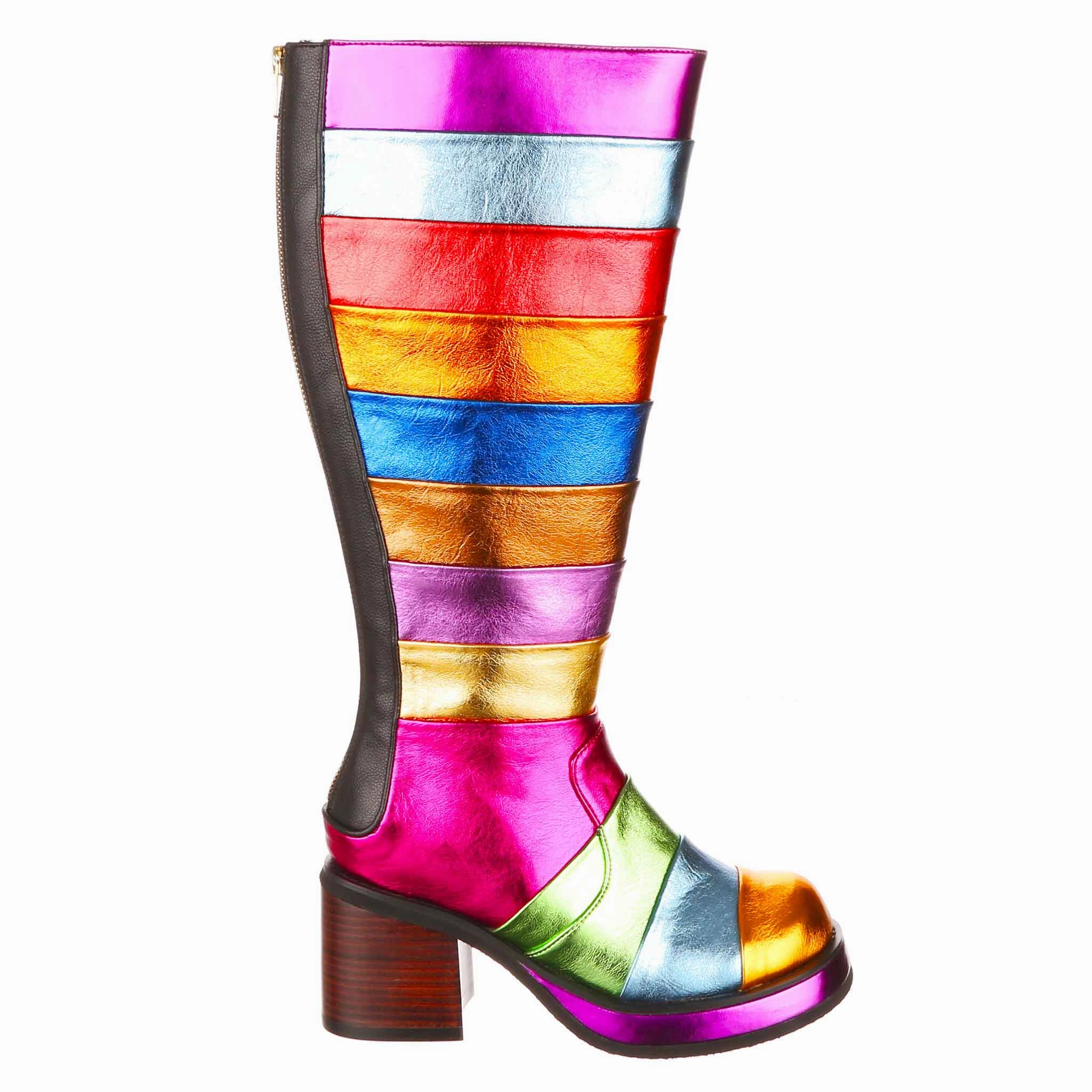 Fashionable Wear Sleek Footwear Ammonite