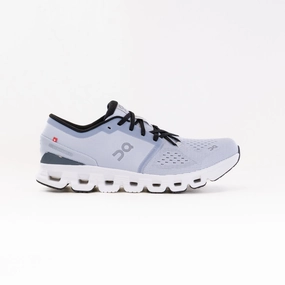 Simple Comfort On Cloud X 4 (Men's) - Glacier/Stone Forest Step On Cloud X 4 (Men's) - Glacier/Stone