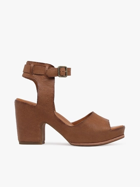 Stasia Brown Full Grain Leather Wear Anytime