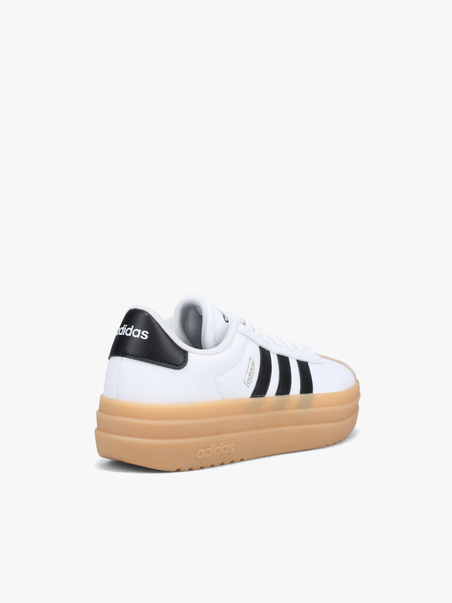 Practical Walk Vl Court Bold White Black