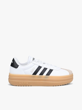 Simple Lines Vl Court Bold White Black Roomie Fit Morning Step Vl Court Bold White Black