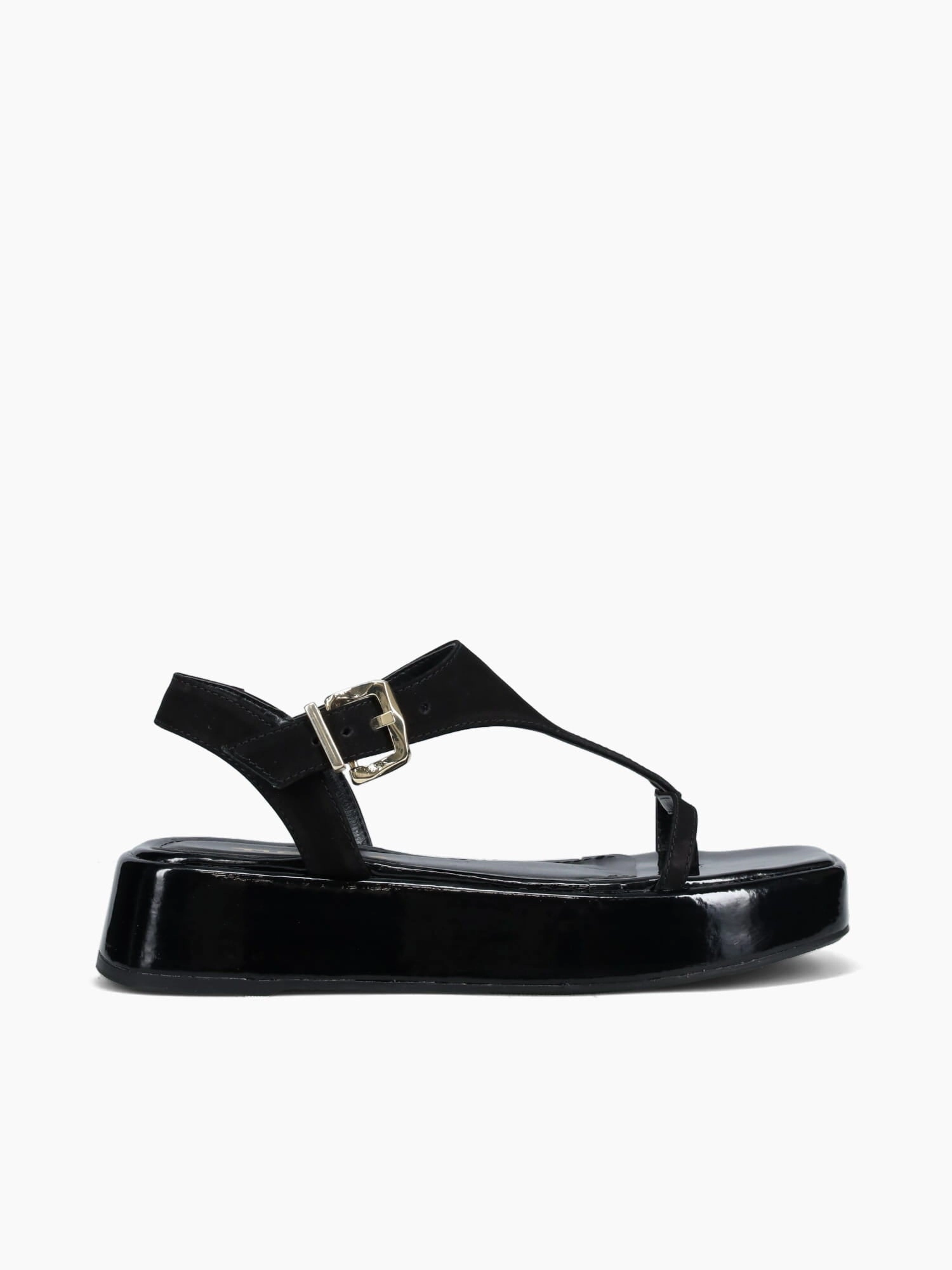 No Pressure Minimalist Strap Pattern Jessi Black Nbk Pat