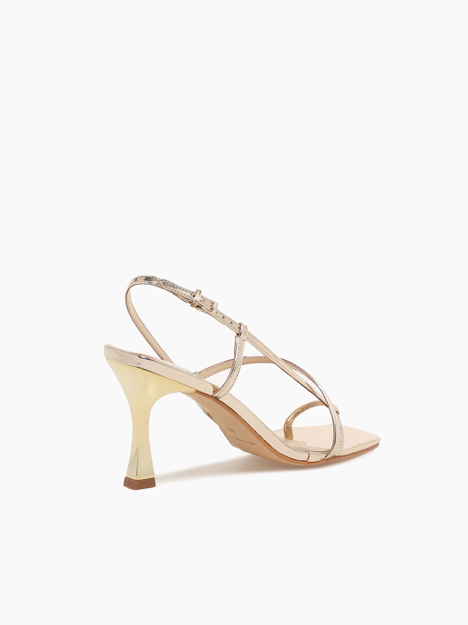 Regina Dourado Spechio Yellow Warm All-day Casual Footwear