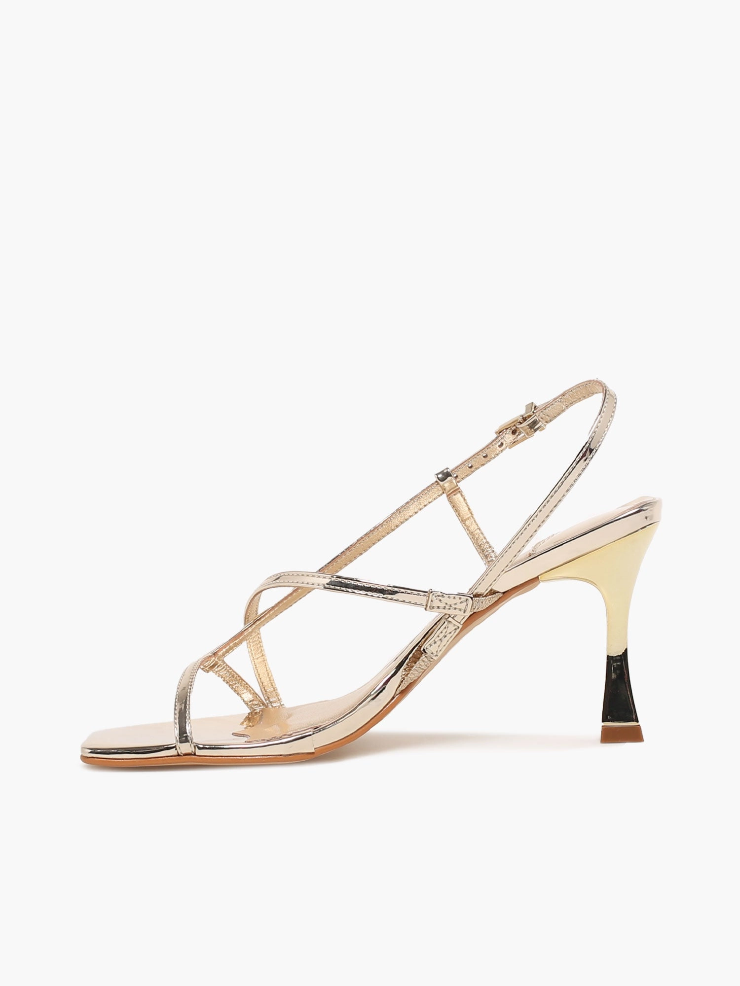 Cushioned Regina Dourado Spechio