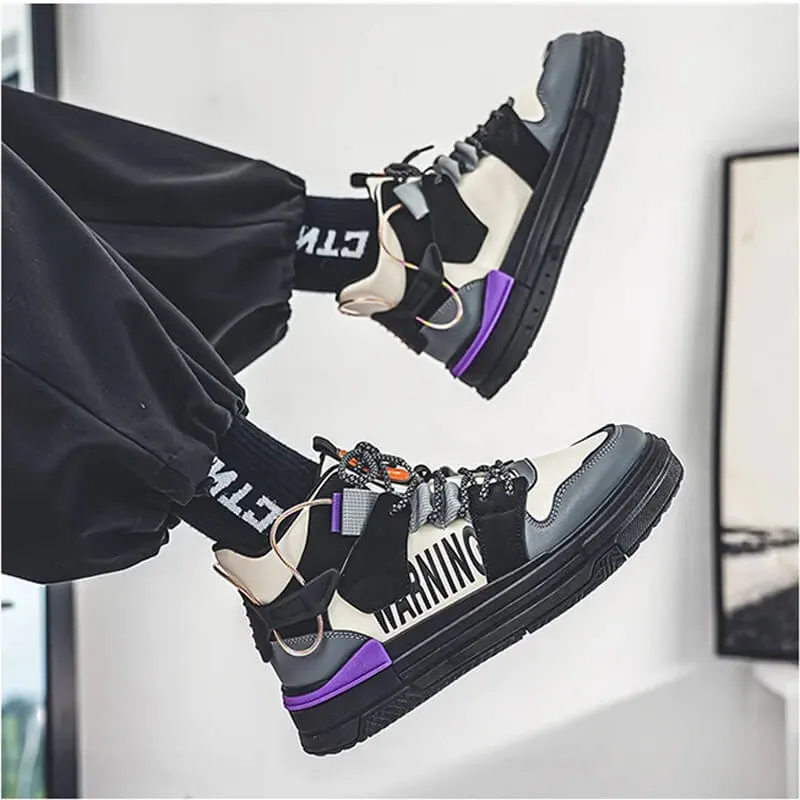 Skateboard Shoes Warning best skateboard shoes 2024