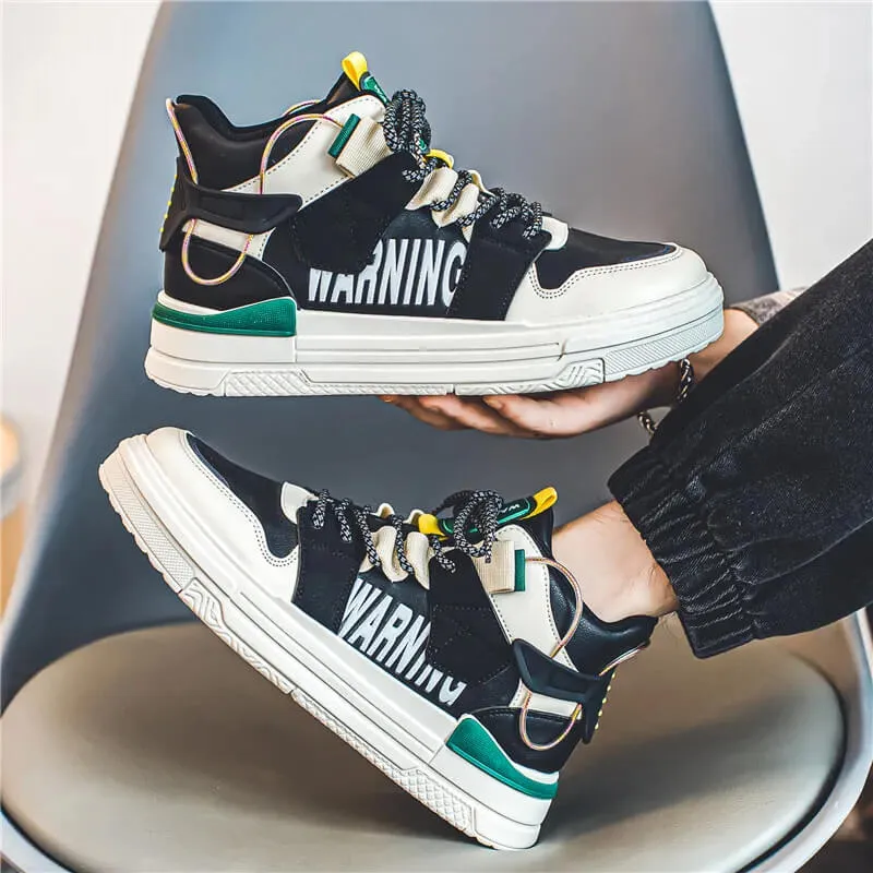 Skateboard Shoes Warning best skateboard shoes 2024