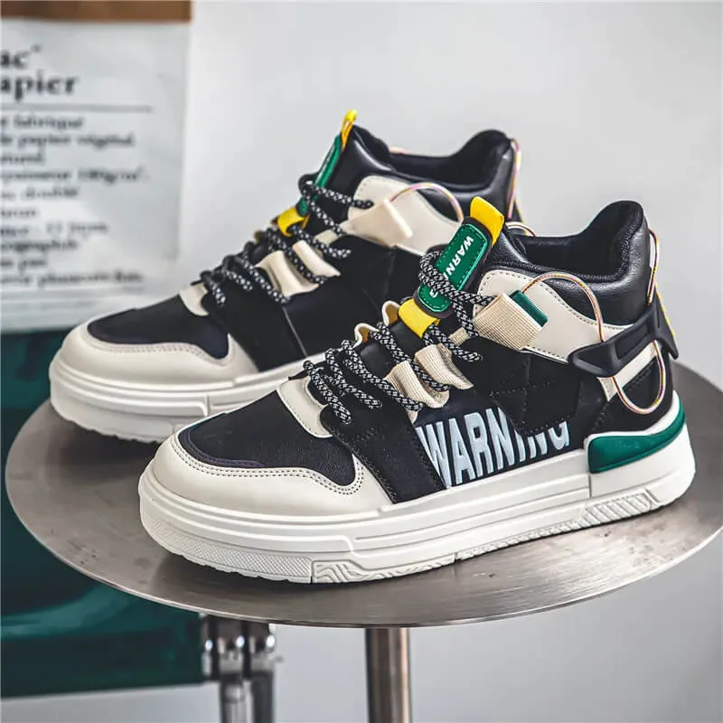 Skateboard Shoes Warning best skateboard shoes 2024