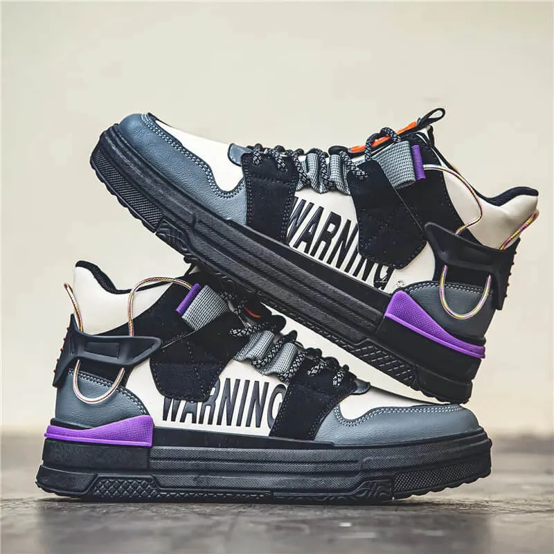 Skateboard Shoes Warning best skateboard shoes 2024