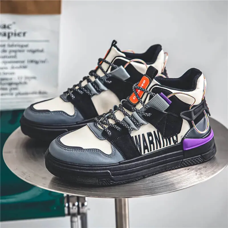 Skateboard Shoes Warning best skateboard shoes 2024