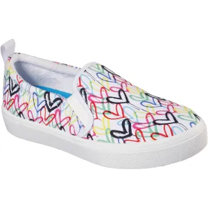 Skechers Poppy Drippin Love Sneaker