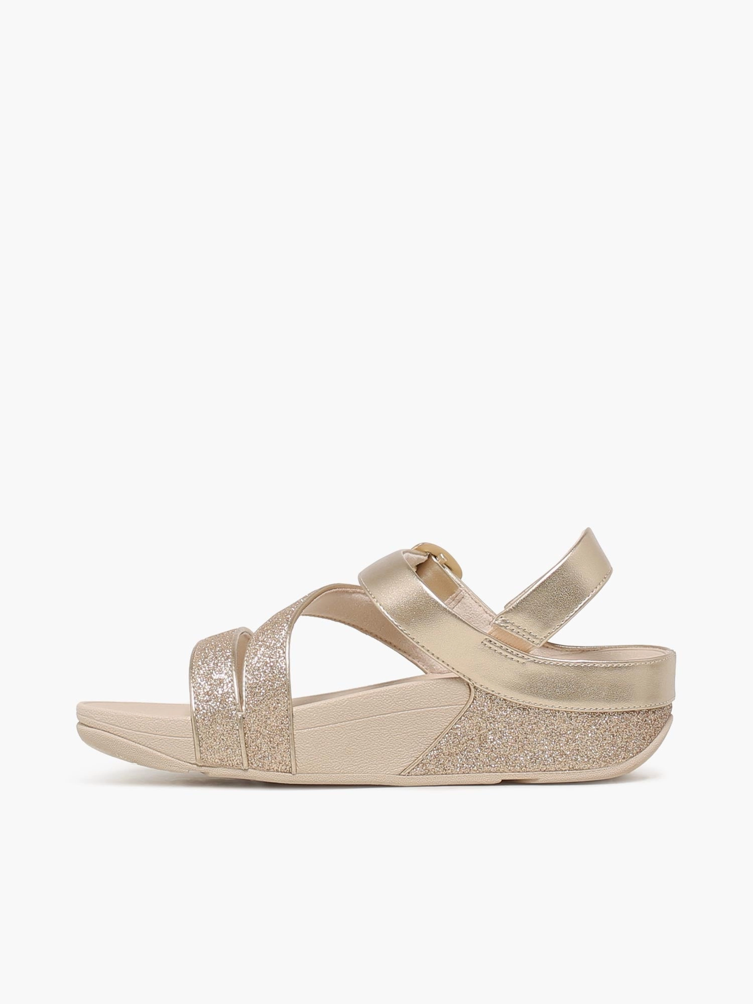 Fashion Forward Skinny Ii Glitterdust Platino
