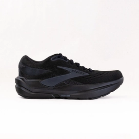 Sleek Curve Brooks Ghost Max 3 (Men's) - Black/Black/Ebony Dynamic Fit Brooks Ghost Max 3 (Men's) - Black/Black/Ebony