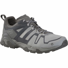 Sleek cushioning Men's Arete Low Waterproof Men's Arete Low Waterproof Stretchy