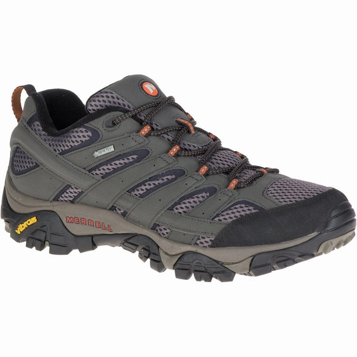 Polka - dotted Nubuck Men's Moab 2 Gore-Tex