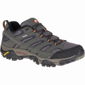 Sleek Wear Men's Moab 2 Gore-Tex Men's Moab 2 Gore-Tex Trend-setting comfort Quick Drying Lining