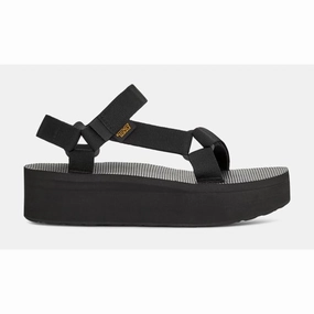 Women's Flatform Universal Red