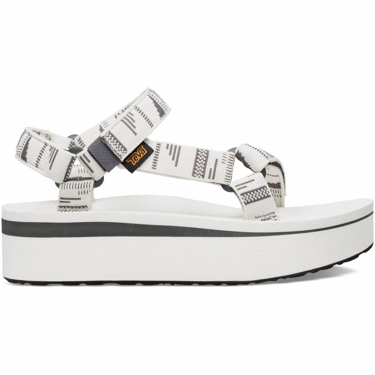 Women's Flatform Universal Flexible Support Flexible Midfoot