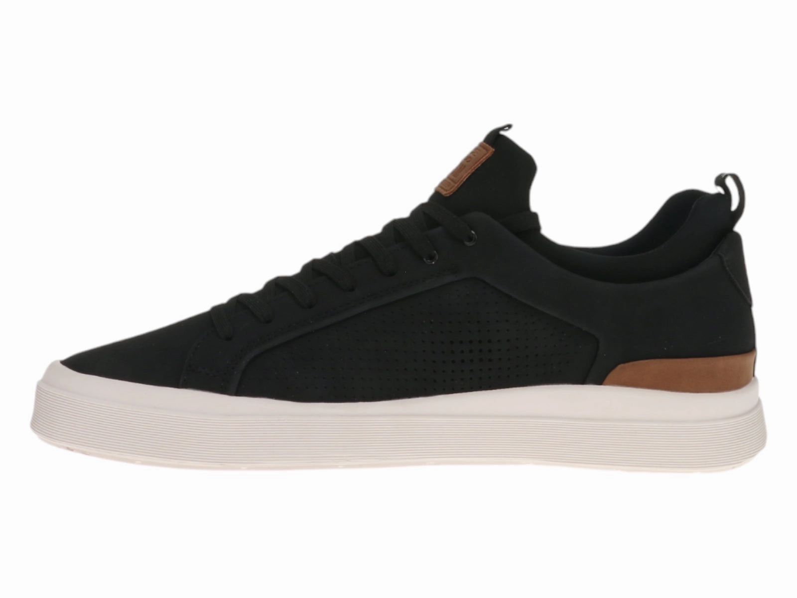 Steve Madden Oasys Sneaker Black Picnic Mood
