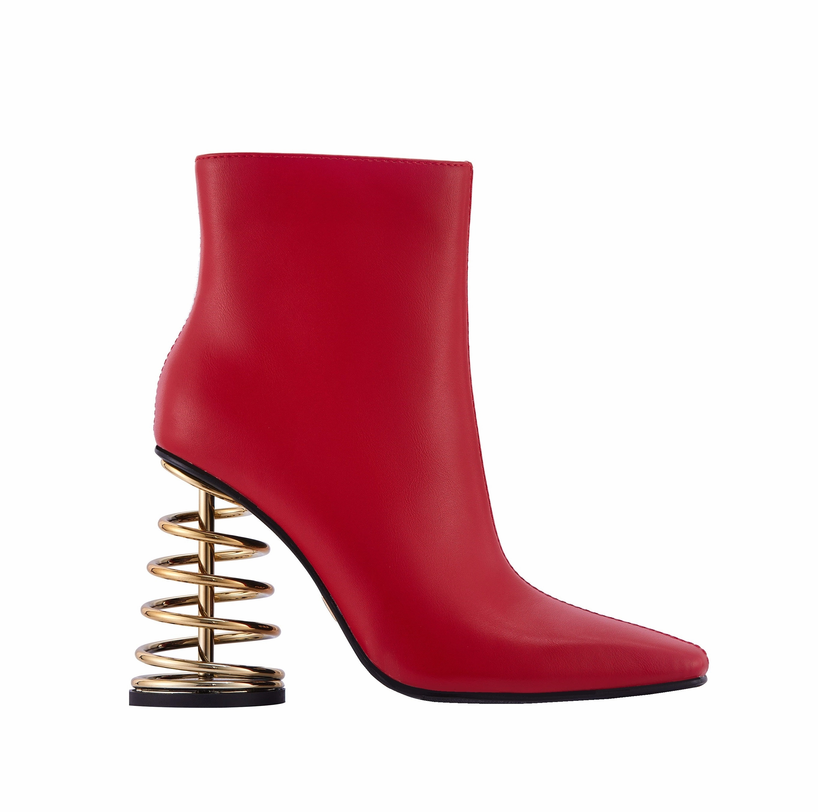SLINKY-Red | Ninety Union Stylish Look Professional Office Shoes