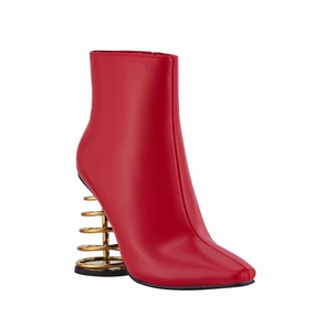 SLINKY-Red | Ninety Union Stylish Look SLINKY-Red | Ninety Union Stylish Look Foot Protection