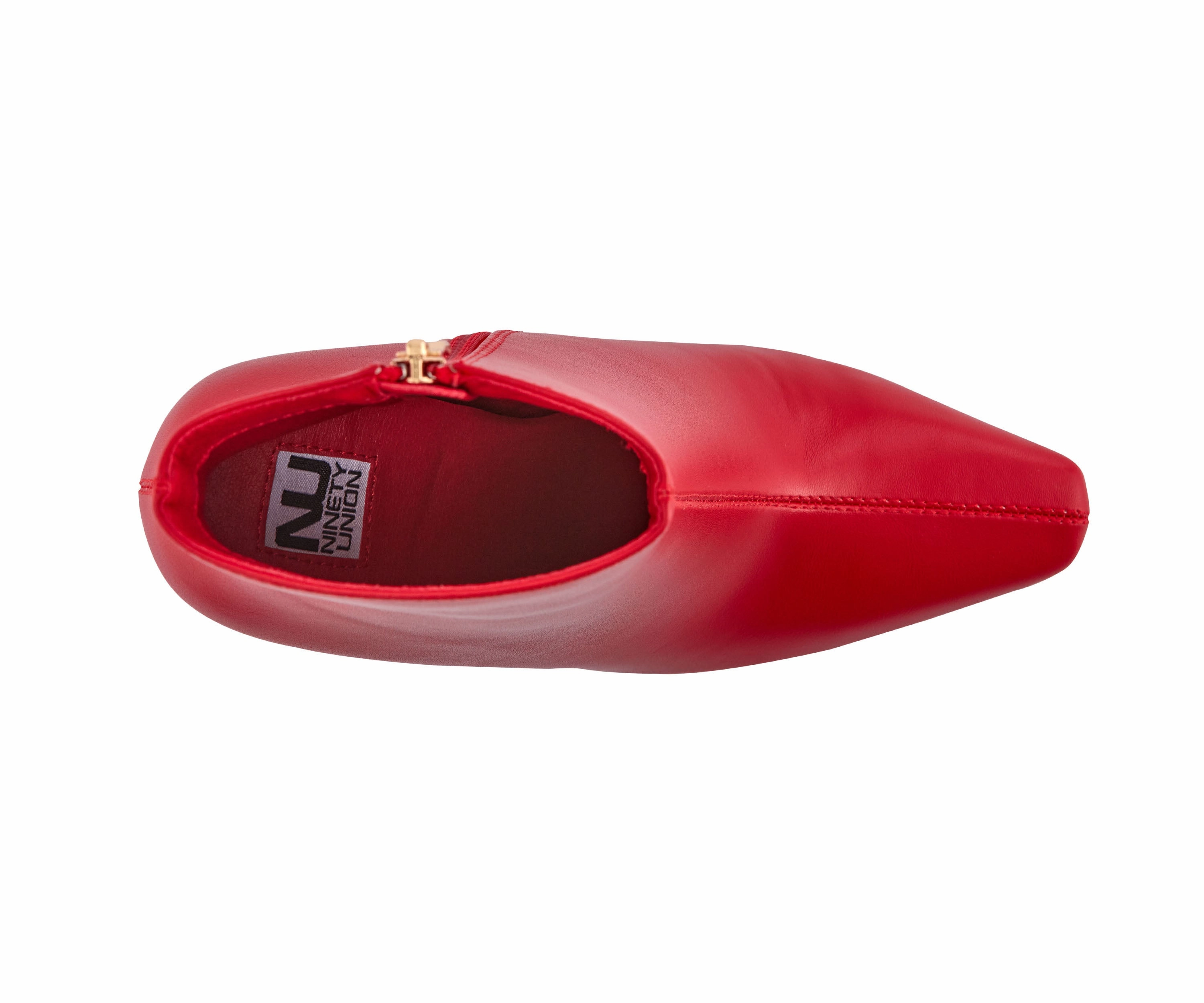 Lace Up high heel sandals SLINKY-Red | Ninety Union Stylish Look