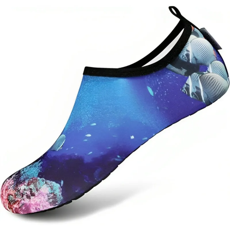 Slip-On Aqua Shoes