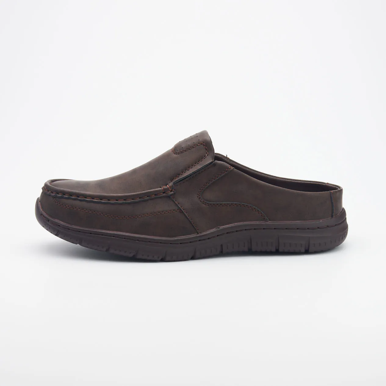 Slip On Half Shoes