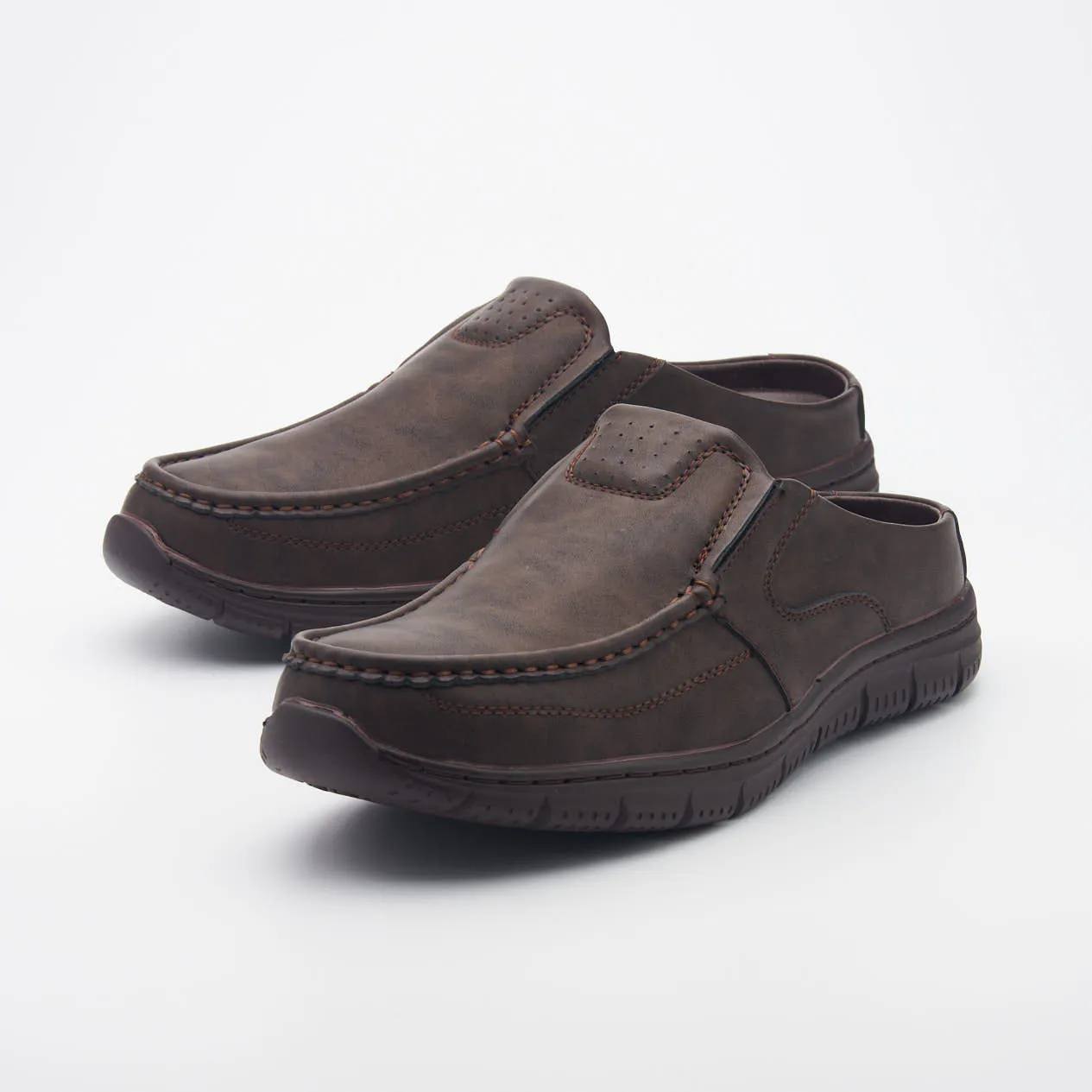 Slip On Half Shoes