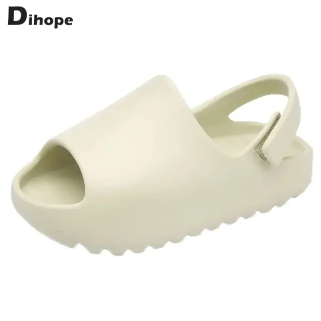 Slip-On Sandals